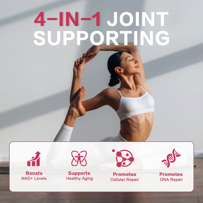 zooone NAD+ Supplement with Resveratrol, Liquid Designed to Help Support Absorption, 1000mg NMNH Supplement Alternative for Anti-Aging, Boost Energy, Support Cellular, 30 Pockets zoooneBuy Supplements Australia