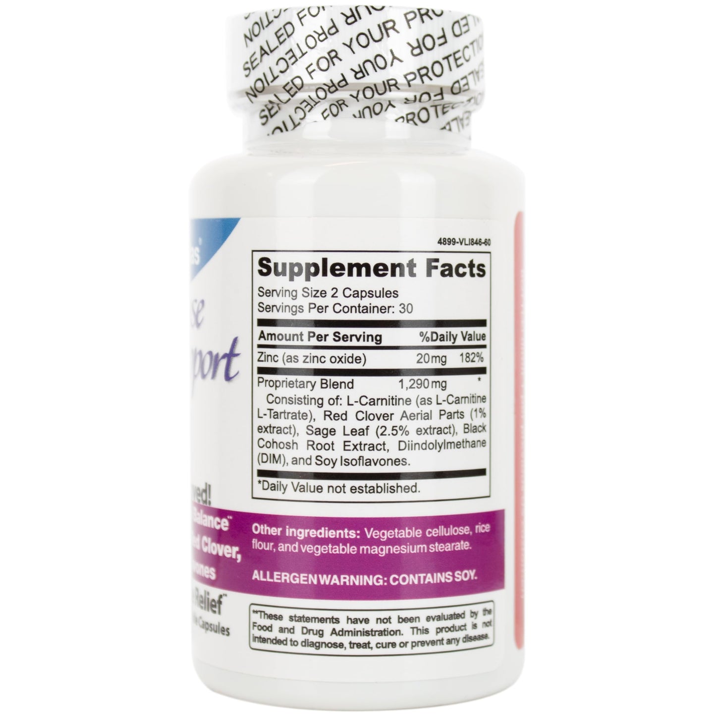 DrFormulas Menopause Supplement for Hot Flashes, Night Sweats, and Mood Swings Relief with DIM, Dong Quai, Black Cohosh, 60 Count DrFormulasBuy Supplements Australia
