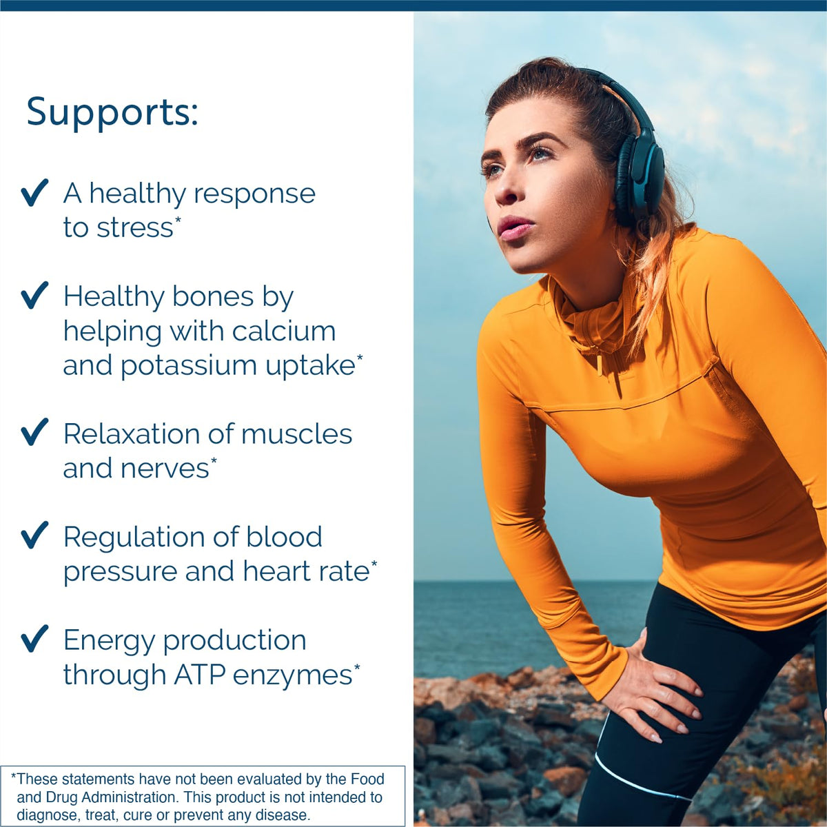 Researched Nutritionals Magnesium Glycinate Capsules - 125mg High Absorption Magnesium Glycinate Supplement to Support Healthy Bones and Energy Production - Vegan & Non-GMO (120 Capsules) Researched NutritionalsBuy Supplements Australia