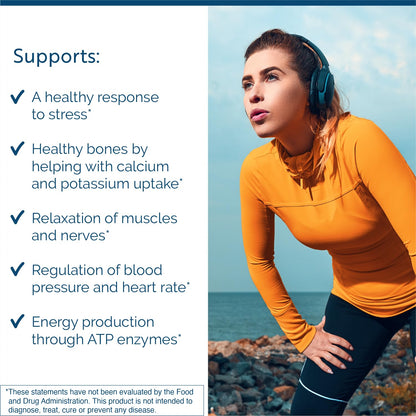 Researched Nutritionals Magnesium Glycinate Capsules - 125mg High Absorption Magnesium Glycinate Supplement to Support Healthy Bones and Energy Production - Vegan & Non-GMO (120 Capsules) Researched NutritionalsBuy Supplements Australia