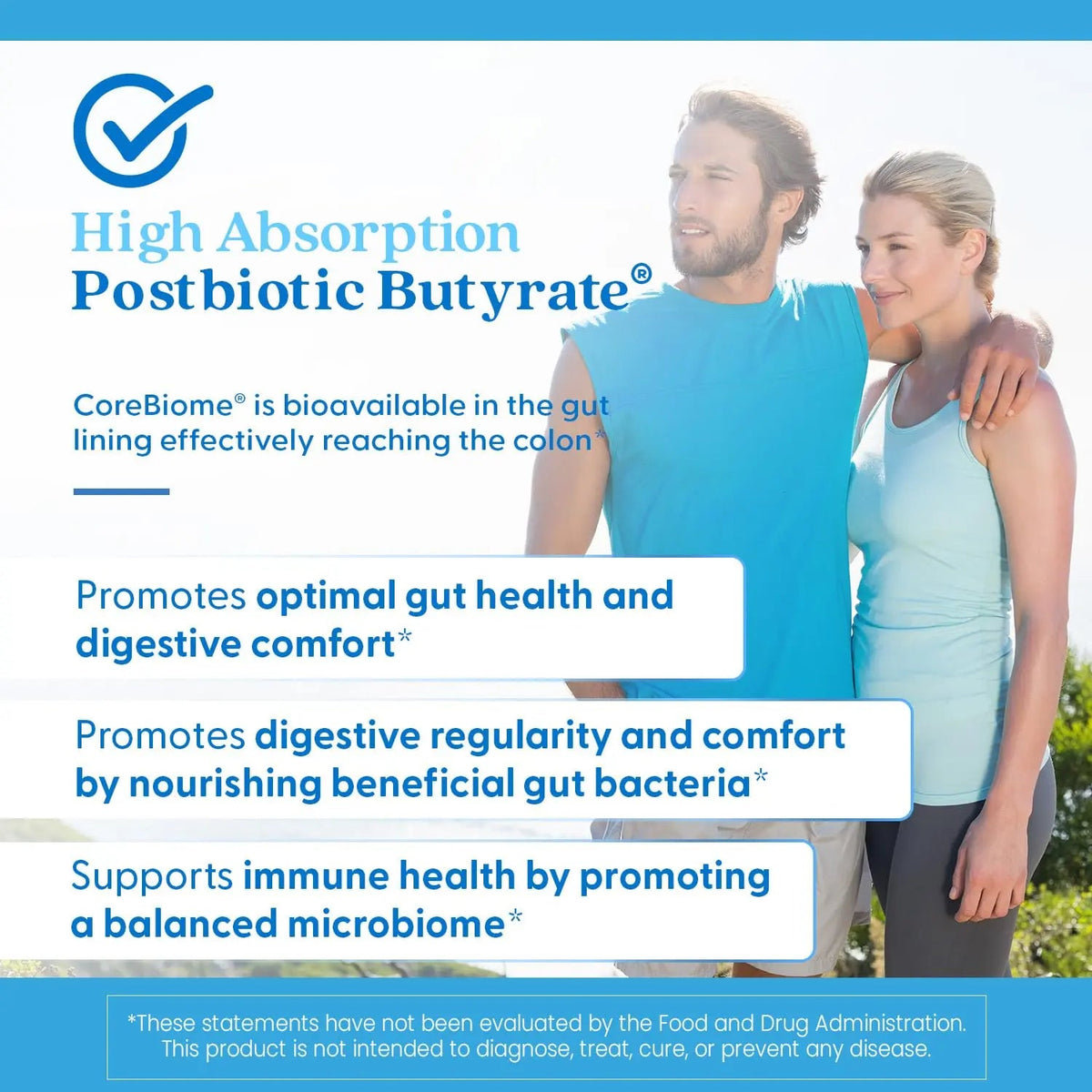 Doctor's BEST High Absorption Postbiotic Butyrate Featuring Corebiome, Gut & Immune Health, Non-GMO, Gluten Free, Soy Free, Vegan, 30 Liquid Veggie Caps Doctor's BESTBuy Supplements Australia