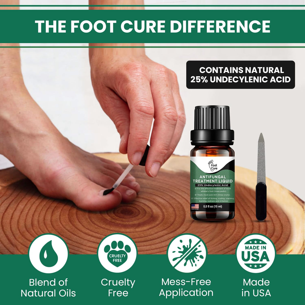 Toenail Fungus Treatment Extra Strength - Best nail fungus treatment for fingernails FOOT CUREBuy Supplements Australia