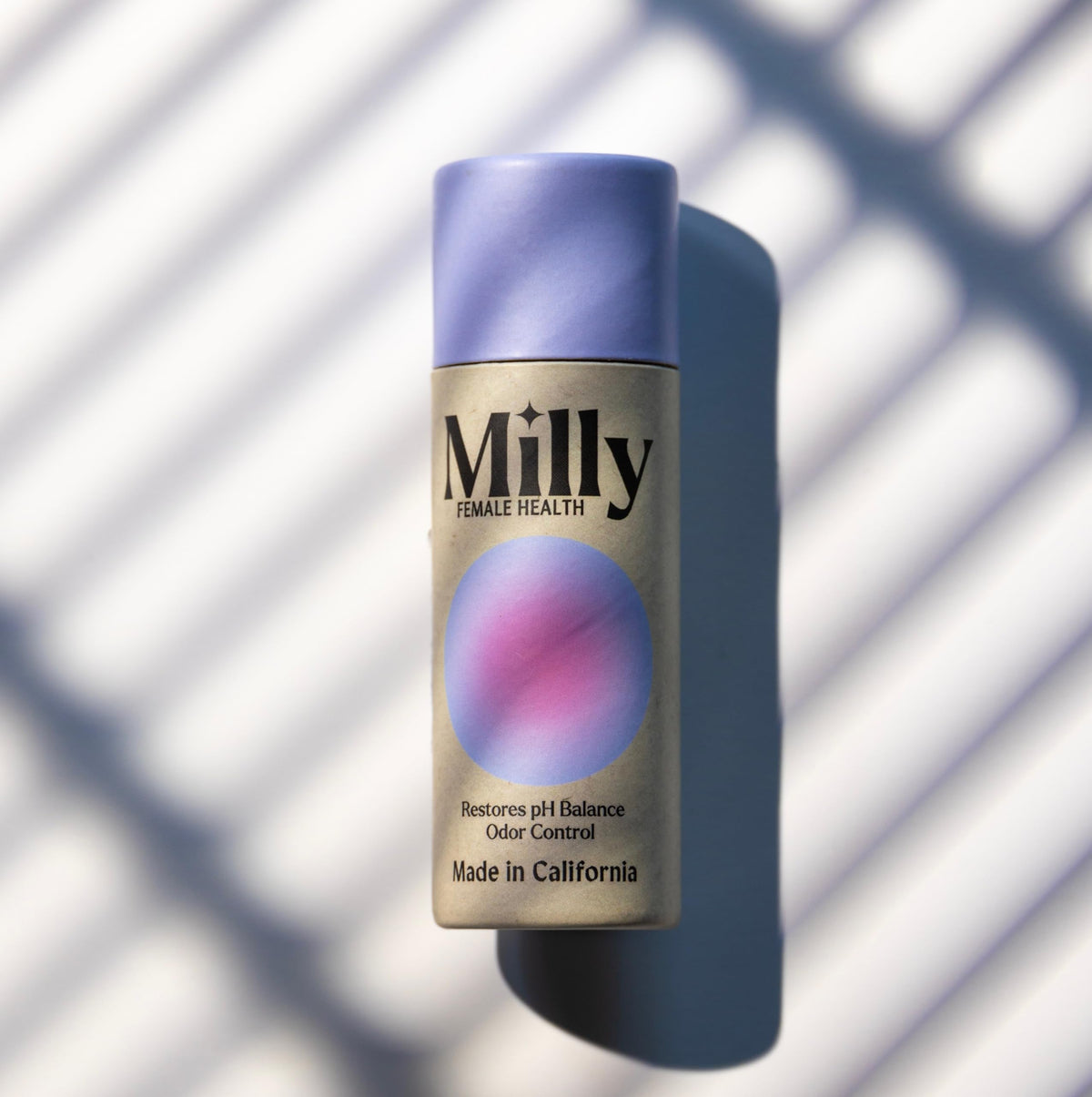 Milly Health Boric Acid Vaginal Suppositories - Restores pH Balance and Supports Odor Control Milly Female HealthBuy Supplements Australia
