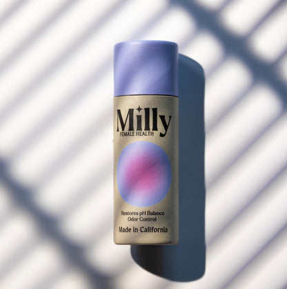 Milly Health Boric Acid Vaginal Suppositories - Restores pH Balance and Supports Odor Control Milly Female HealthBuy Supplements Australia