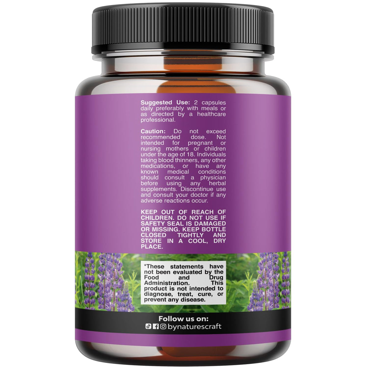 Complete Perimenopause Supplement for Women - Multibenefit Menopause Ease for Women with Maca Root Vitex Berry & Black Cohosh for Hot Flashes Night Sweats Hormone Balance and Mood Support - 60 Count Natures CraftBuy Supplements Australia