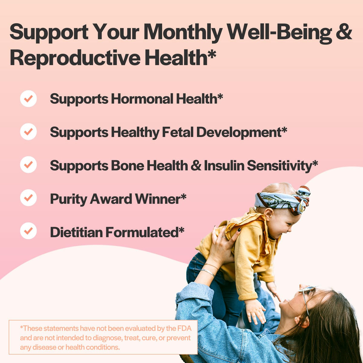 Myo-Inositol & D-Chiro Inositol Capsules with MTHF, Folate, Vitamin D| Support for Ovarian Function, Hormone Balance, & Homocysteine Levels | Fertility Supplements for Women | 40:1 Ratio Wholesome StoryBuy Supplements Australia