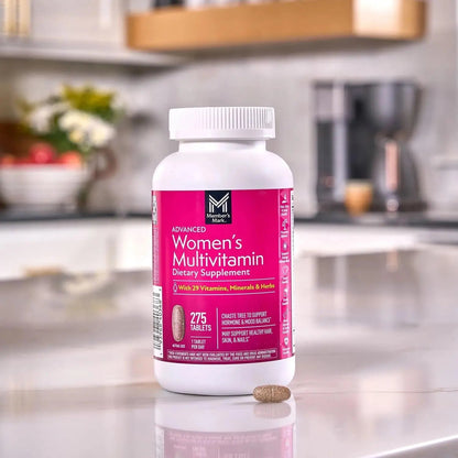 Members Mark Women's Daily Multivitamin (275 Count) MEMBER´S MARK