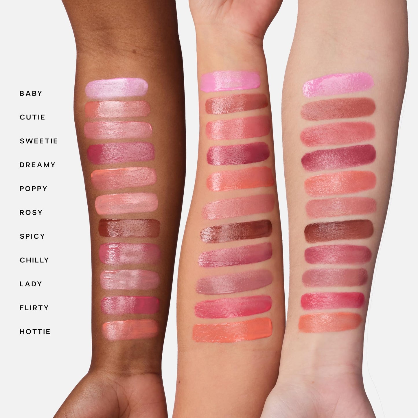 Saie Dew Liquid Blush for Cheeks - Hydrating Cream Blush Stick with a Blendable + Buildable Formula - Skincare Infused Dewy Cheek Tint for a Natural Flush - Glowy Makeup Essential - Lady (.40 oz) SaieBuy Supplements Australia