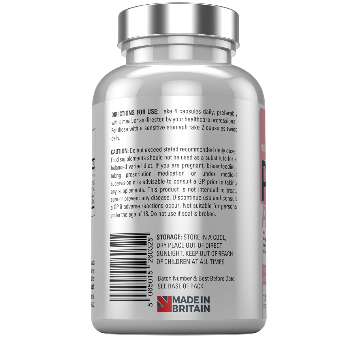 PCOS Pro - Ultra Premium Inositol PCOS Supplement (4X Extra Ingredients) Myo Inositol Insynergy LabsBuy Supplements Australia