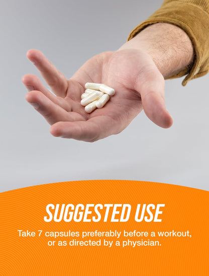 BULKSUPPLEMENTS.COM Creatine Monohydrate Capsules - Micronized Creatine Monohyd BULKSUPPLEMENTS.COMBuy Supplements Australia