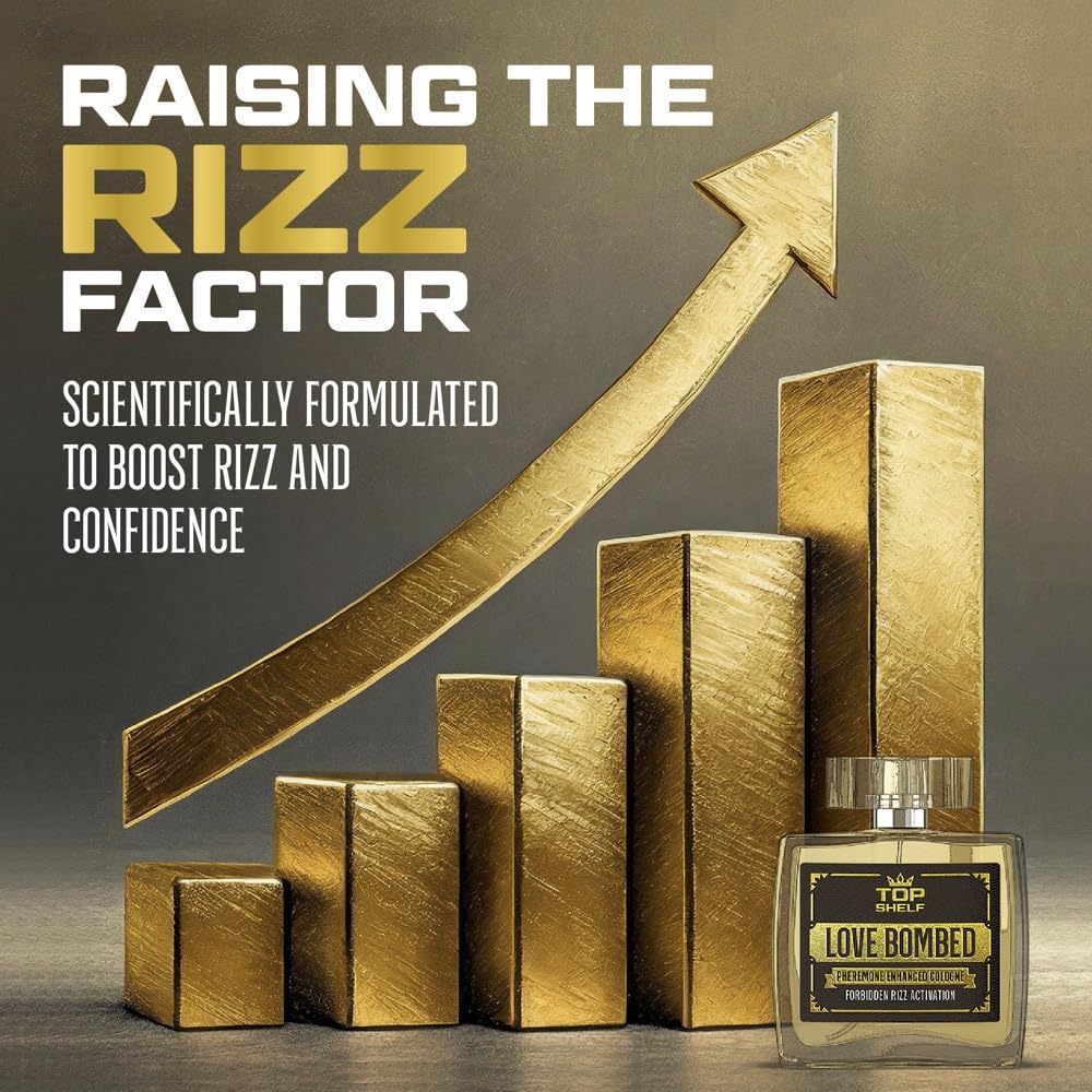Join Top Shelf Grind Love Bombed - Pheromone Cologne for Men | Bold Attraction Join Top Shelf GrindBuy Supplements Australia