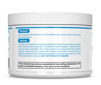 PEScience TruCreatine+ Creatine Monohydrate Powder Plus Epicatechin, Micronized Creapure Creatine for Women & Men, Supports Muscle Growth, Strength & Recovery, Cognition, 30 Servings, Unflavored PEScienceBuy Supplements Australia