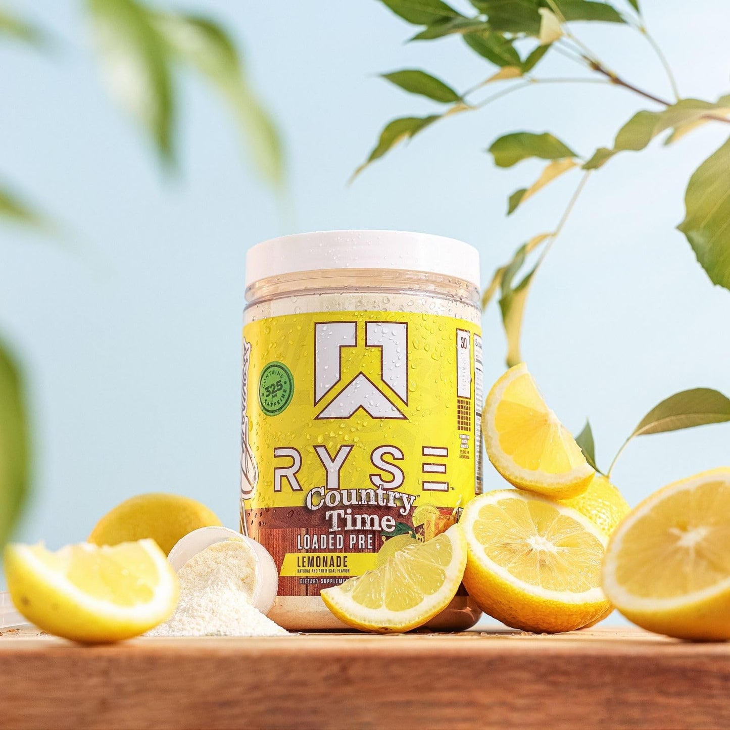 RYSE Up Supplements Loaded Pre Workout Powder Supplement for Men & Women RYSE Up SupplementsBuy Supplements Australia