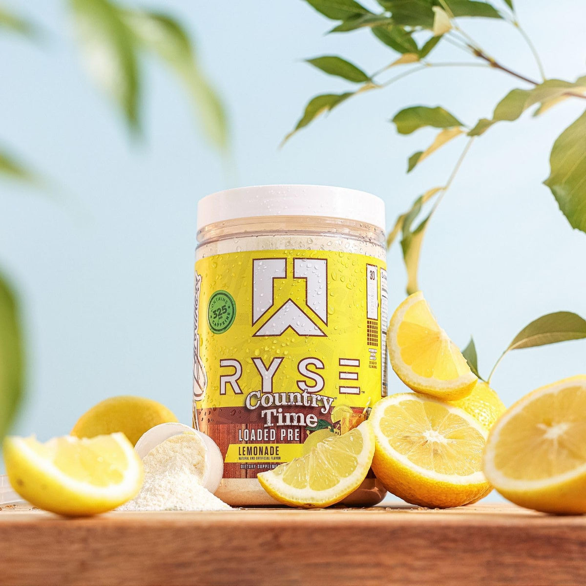 RYSE Up Supplements Loaded Pre Workout Powder Supplement for Men & Women RYSE Up SupplementsBuy Supplements Australia