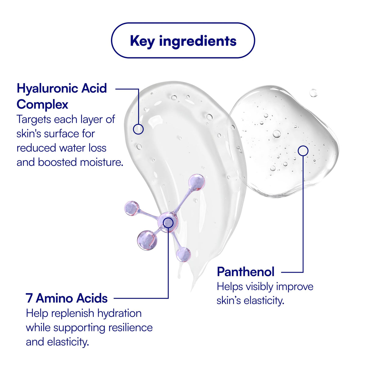 Bliss Drench & Quench Hyaluronic Acid Cream to Water Moisturizer | Lightweight Face Cream with 4 Types of Hyaluronic Acid for All Day Hydration and Plump Skin | Clean Vegan & Cruelty Free 1.7 fl oz BlissBuy Supplements Australia