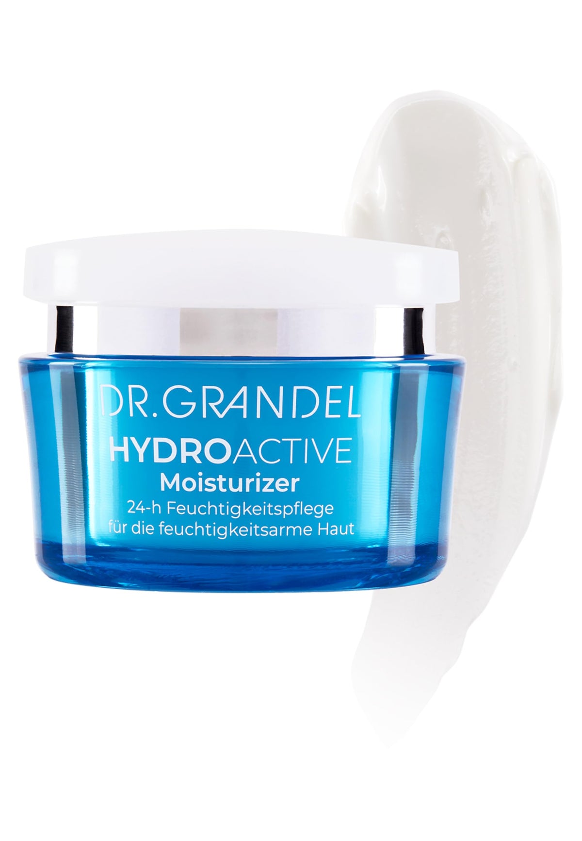 Dr. Grandel Hydro Active Moisturizer I 24-Hour Intensive Face Cream for Dehydrated Skin I Smooths Rough Patches with Algae & Seawater Complex I Deep Hydration Boost Dr. Grandel buy supplements Au