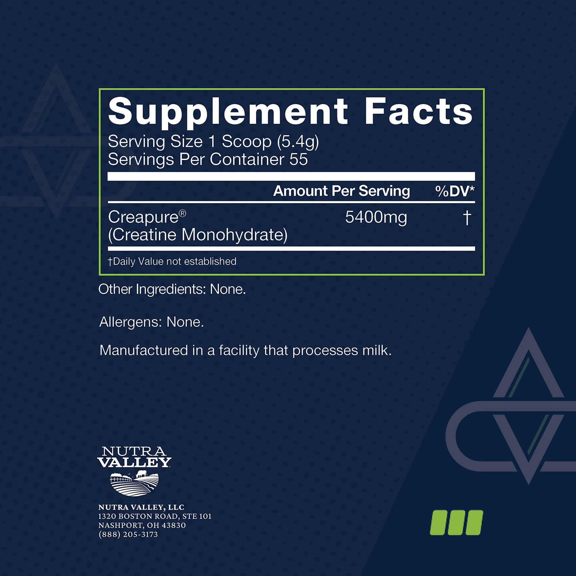 CREA SUPPS Premium Creapure Creatine Monohydrate Powder | Pure, Vegan, Keto CREA SUPPSBuy Supplements Australia
