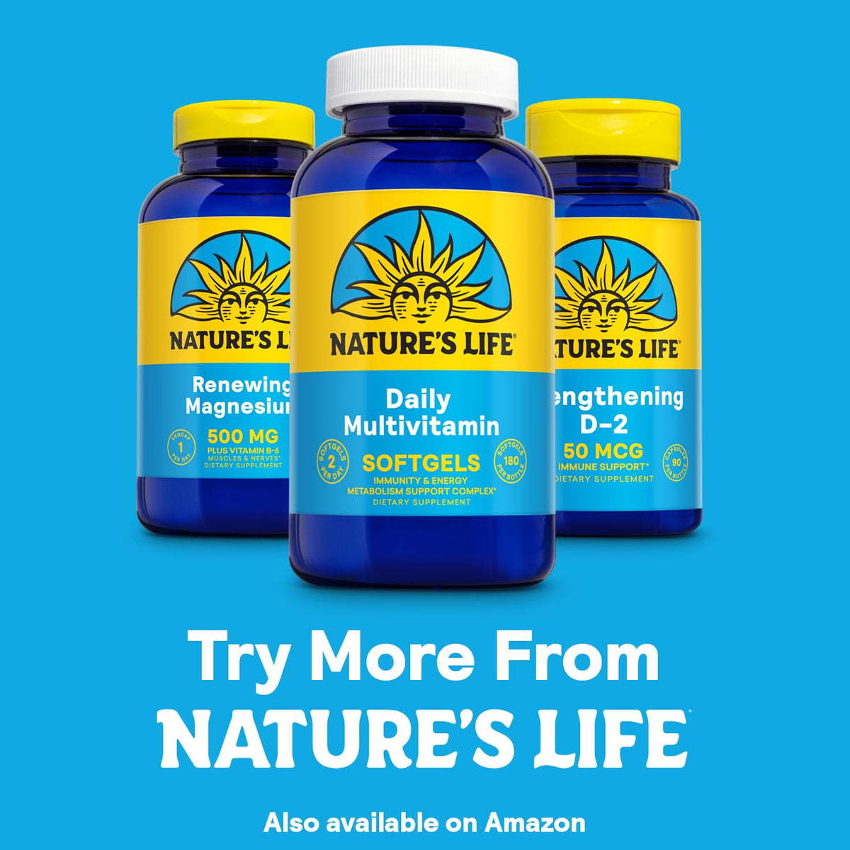 Nature's Life Zinc Picolinate 30mg Plus 2mg of Copper - Chelated Zinc Supplement for Immune, Cardiovascular, Skin, Cellular Function, and Muscle Support - 60-Day Guarantee - 50 Servings, 50 Capsules Nature's LifeBuy Supplements Australia