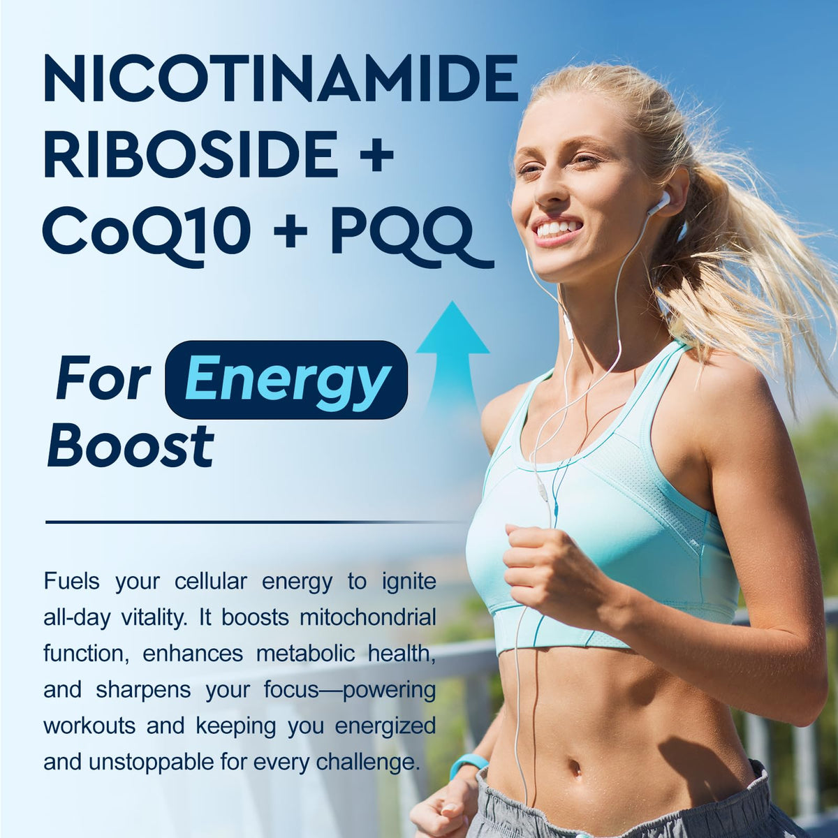 Liposomal NAD+ Liquid Supplement, Nad Resveratrol Supplement for Women & Men, Nicotinamide Riboside with PQQ, CoQ10, Quercetin for Anti-Aging, Brain, Cellular Energy Health, Strawberry Flavor, 2 Fl Oz ReviNutraBuy Supplements Australia