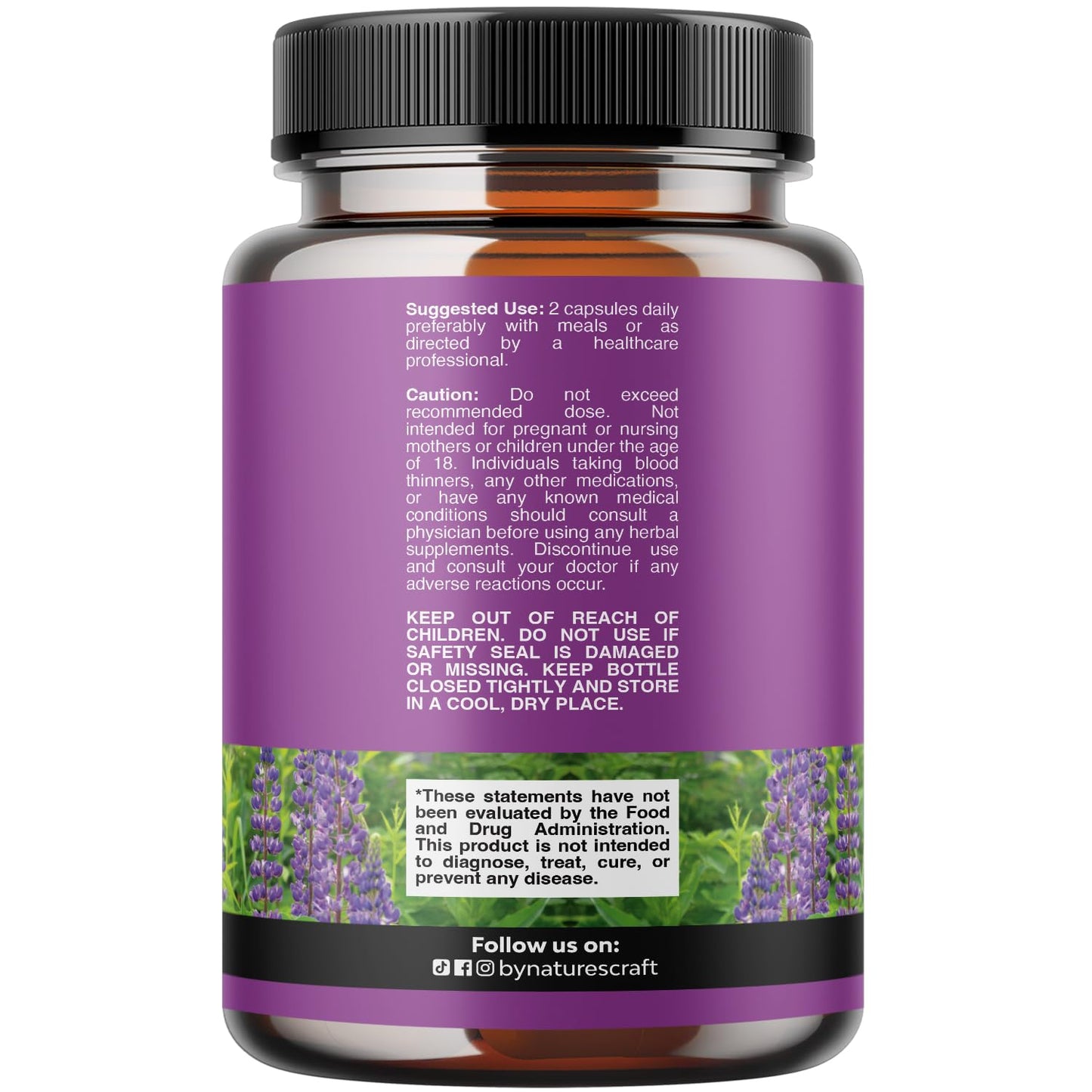 Complete Perimenopause Supplement for Women - Multibenefit Menopause Ease for Women with Maca Root Vitex Berry & Black Cohosh for Hot Flashes Night Sweats Hormone Balance and Mood Support - 120 Count Natures CraftBuy Supplements Australia