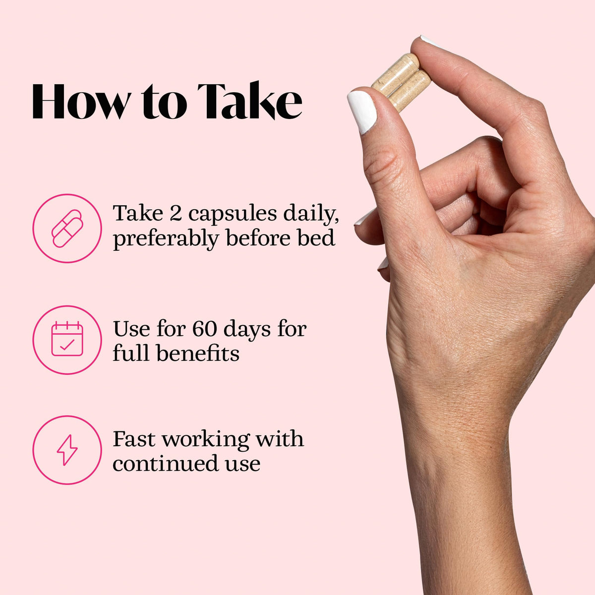 Winged Wellness Hot Momma Menopause Supplements for Women - Hormone-Free Menopause Relief Support for Hot Flashes & Night Sweats with Chaste Tree Berry, Multivitamins & Shatavari - 60 Vegan Capsules Winged WellnessBuy Supplements Australia