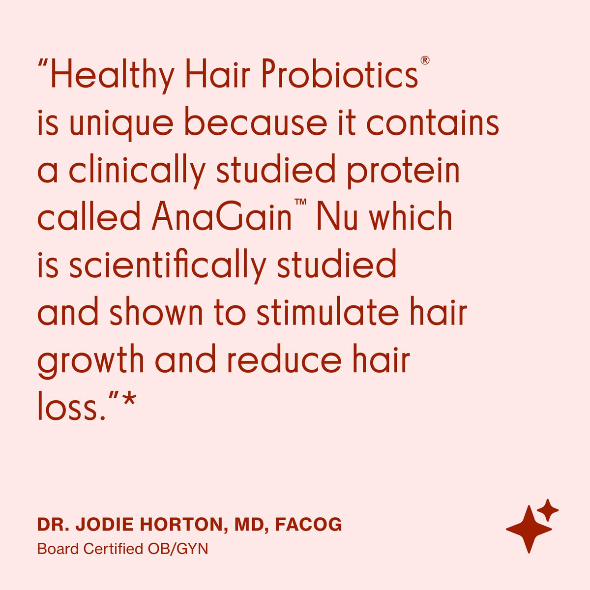 Love Wellness Healthy Hair Probiotics | Support Hair Growth with Biotin and Vitamin B12 & B6 | Supplement for Healthy Scalp & Thicker, Fuller Looking Hair | Safe & Effective | 30 Capsules Love WellnessBuy Supplements Australia