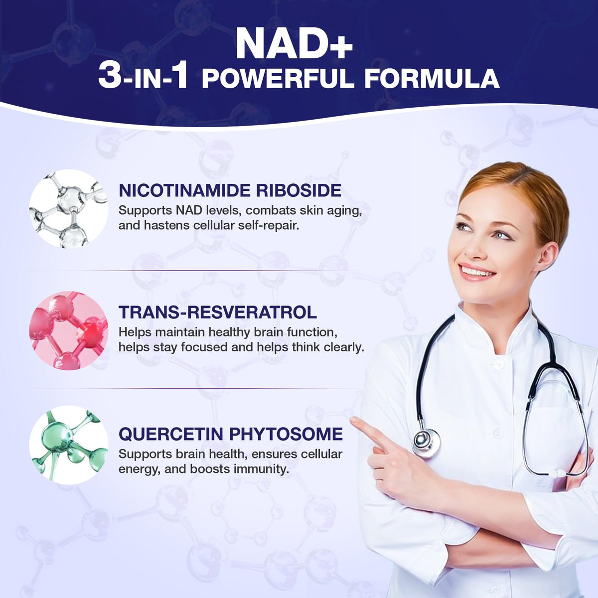 SHAPEINGIRL NAD Supplement - Nicotinamide Riboside Resveratrol 900mg, Liposomal NAD Supplement for Women and Men, NAD Plus Pure Organic SHAPEINGIRLBuy Supplements Australia