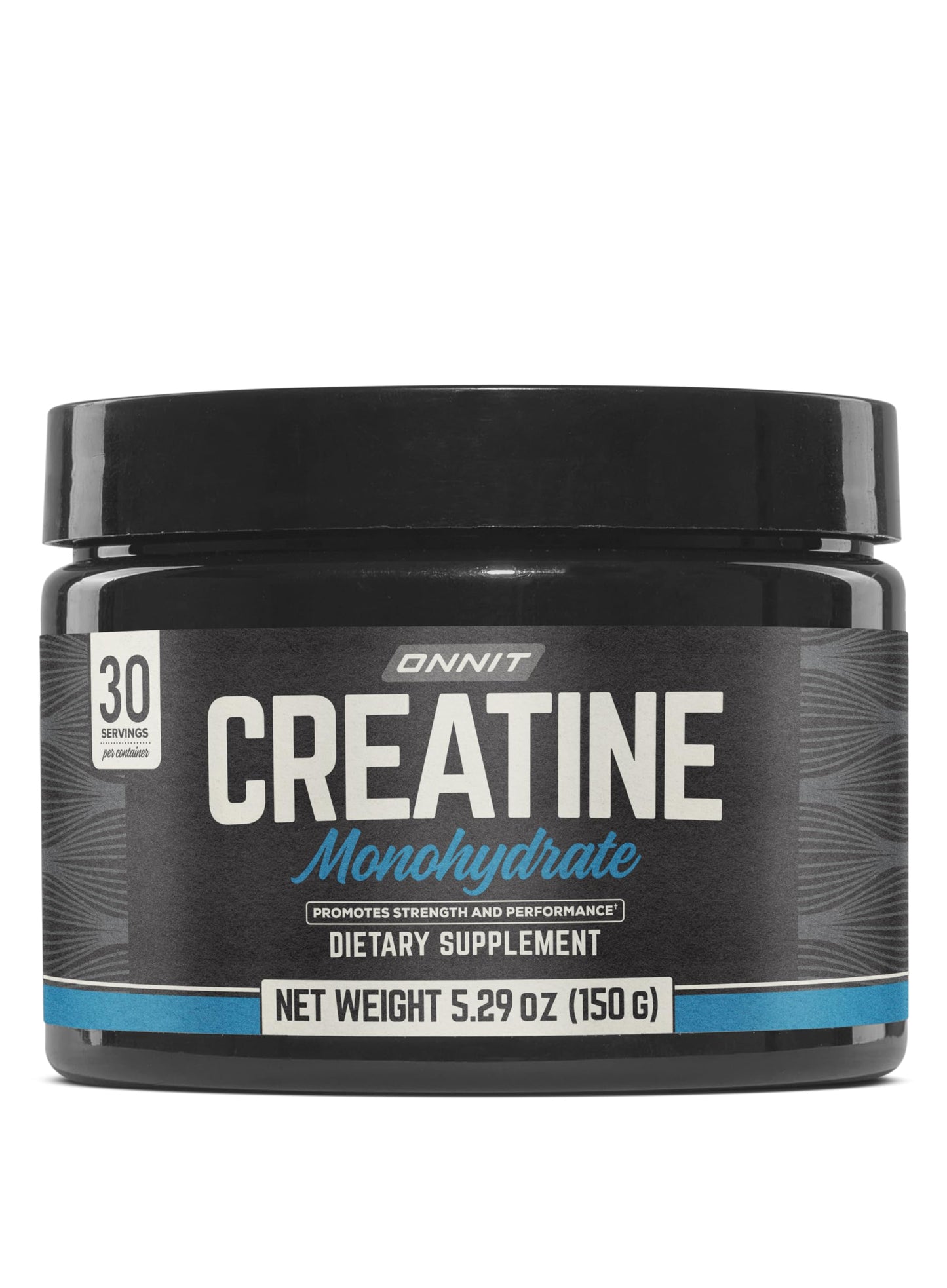 ONNIT Creatine Monohydrate Powder, IGEN(TM) Non-GMO Tested 5g Premium Creatine for Muscle Strength, Power and Lean Mass, Supports Brain Health ONNIT canada supplements