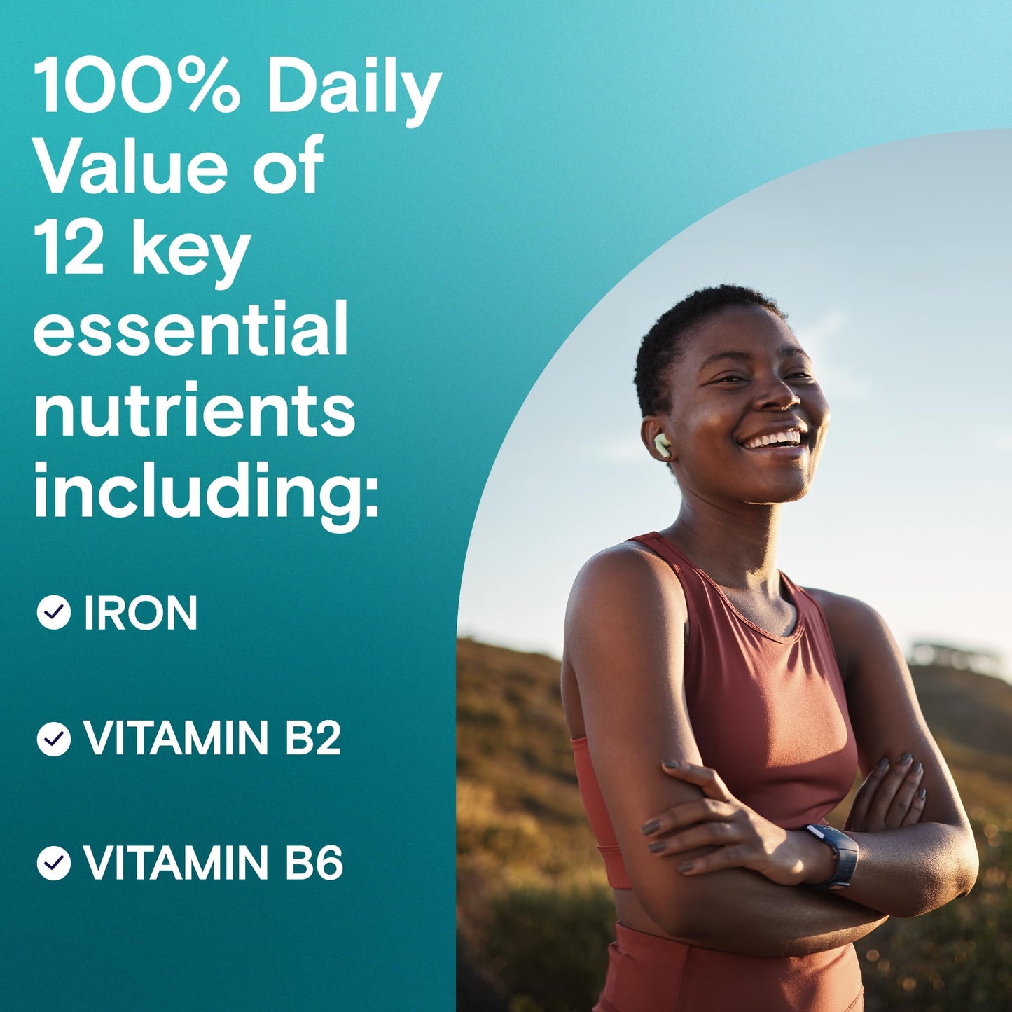 One A Day Women's Active Metabolism Daily Essential, Multivitamin for Women, Metabolism Support, Vitamins for Women with All 8 B-Vitamins, Vitamin D, Magnesium & More,120 Count ONE A DAYBuy Supplements Australia