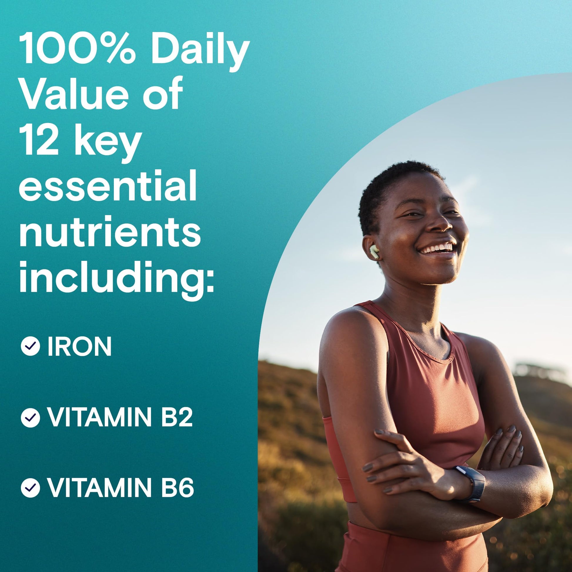 One A Day Women's Active Metabolism Daily Essential, Multivitamin for Women, Metabolism Support, Vitamins for Women with All 8 B-Vitamins, Vitamin D, Magnesium & More,120 Count ONE A DAYBuy Supplements Australia