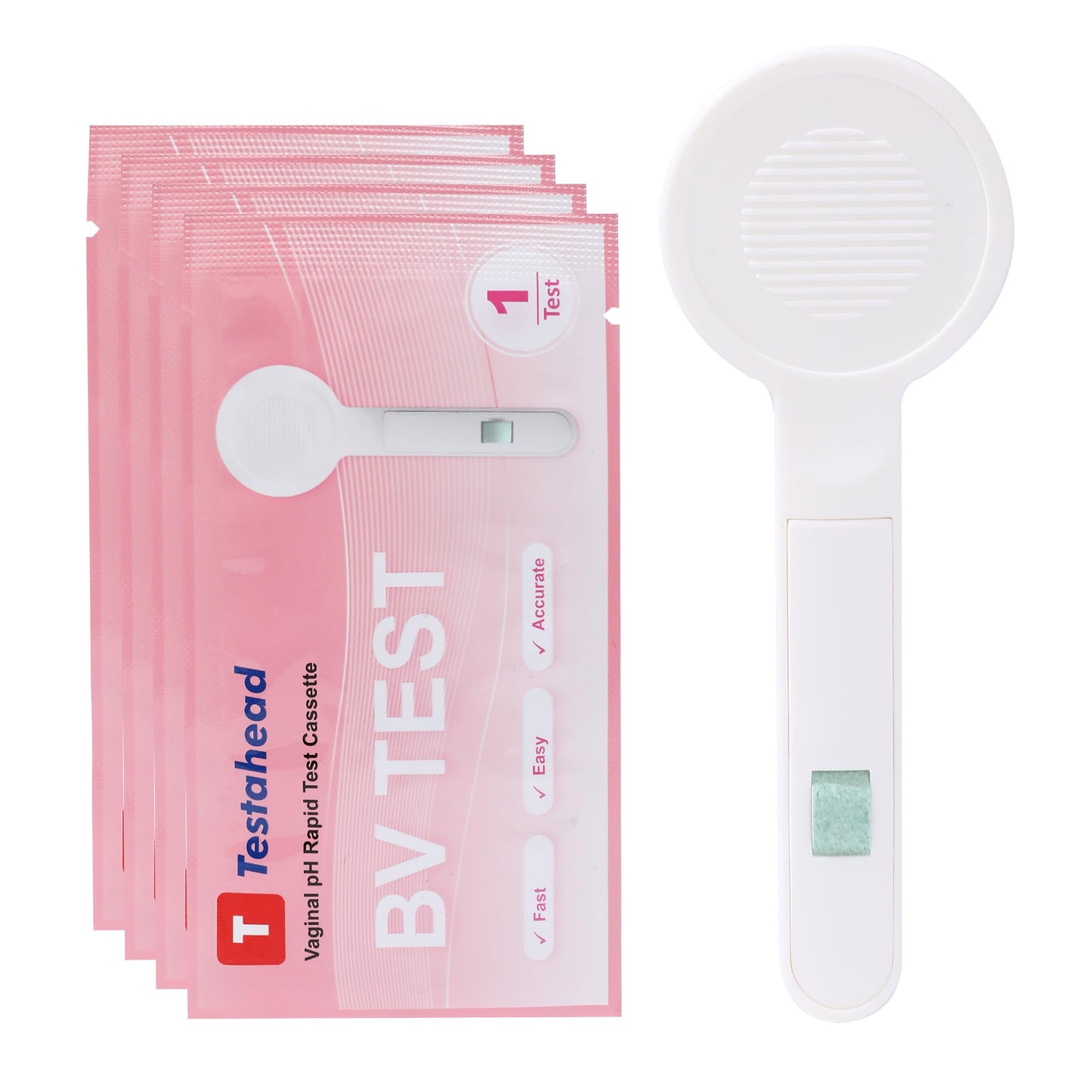 T TESTAHEAD Vaginal pH Test Strips, Feminine Health Vaginal pH Test Strips Kits T TESTAHEADBuy Supplements Australia
