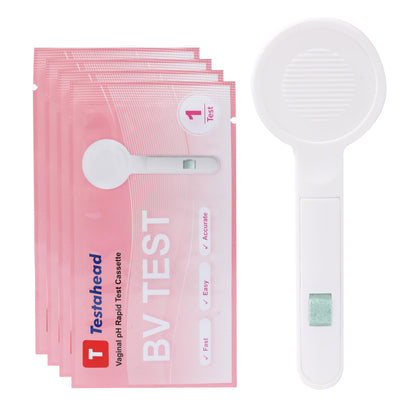 T TESTAHEAD Vaginal pH Test Strips, Feminine Health Vaginal pH Test Strips Kits T TESTAHEADBuy Supplements Australia