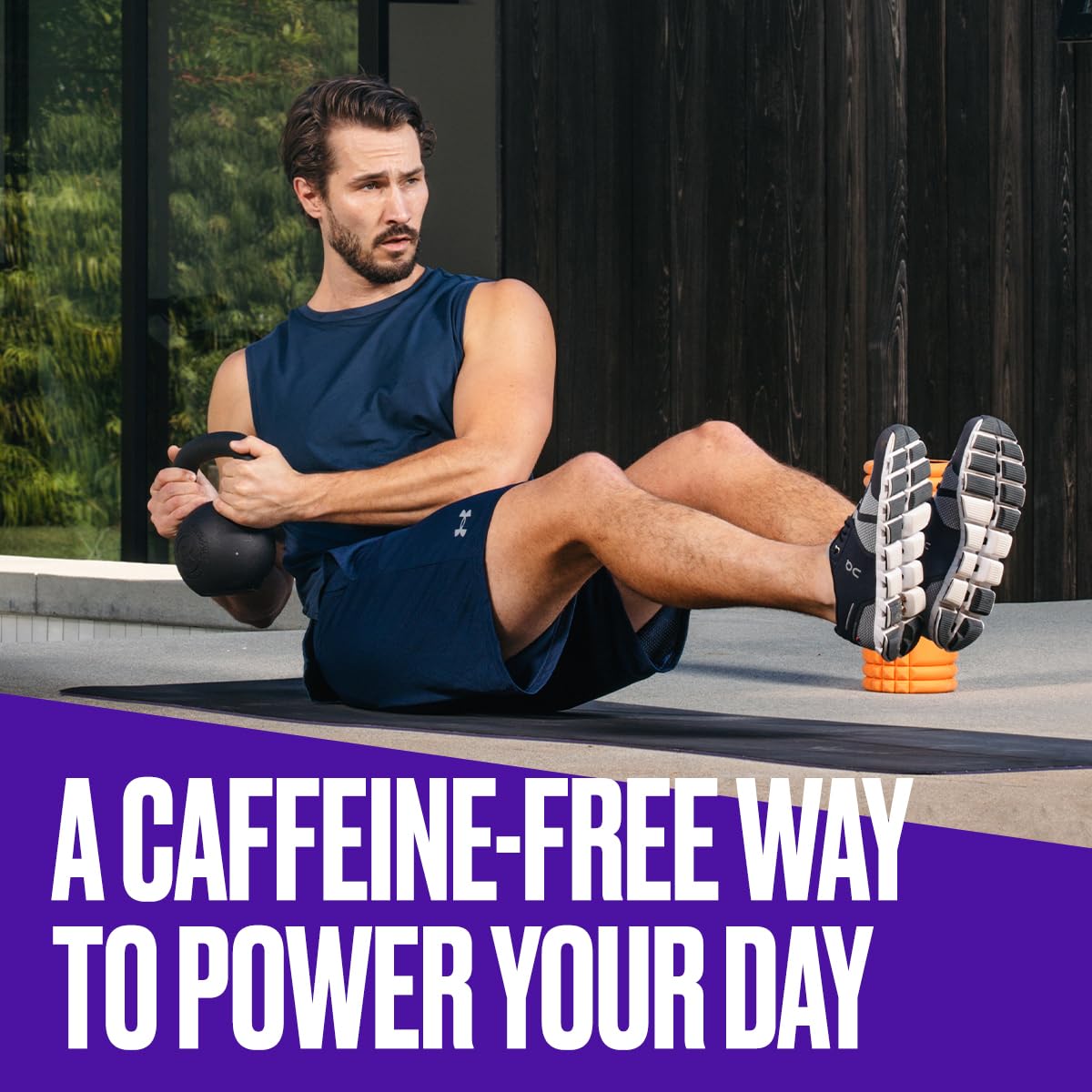 Bulletproof Dark Chocolate Energy Collagen Protein, 19.3 Ounces, Caffeine-Free Fuel BulletproofBuy Supplements Australia