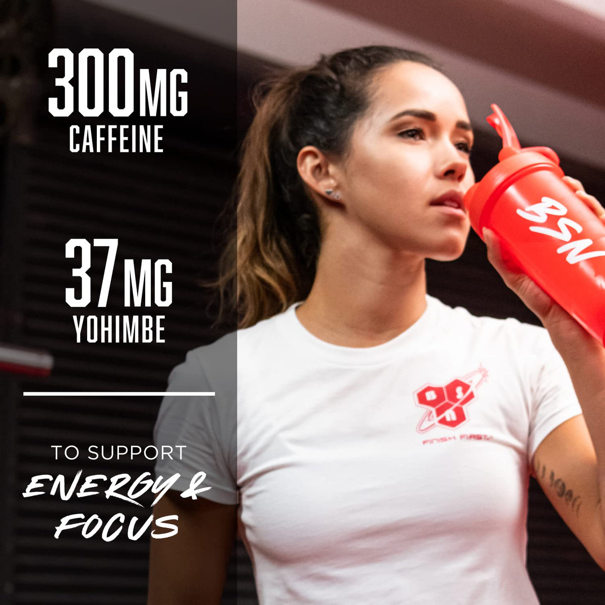 BSN N.O.-XPLODE Vaso Pre Workout Powder with 8g of L-Citulline and 3.2g Beta-Alanine BSNBuy Supplements Australia