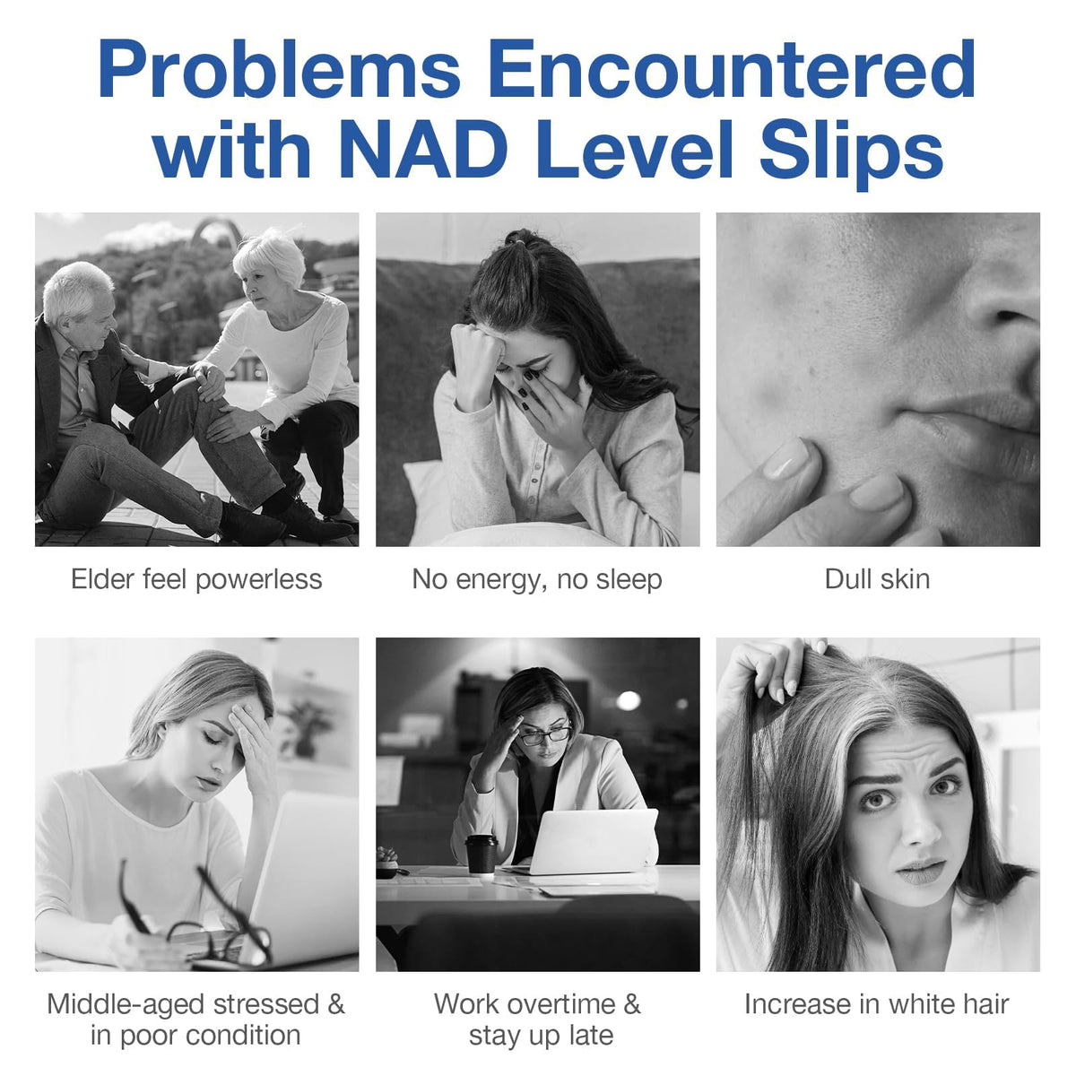 DUCRKACS NAD Supplement - NAD Nicotinamide Riboside Resveratrol 1000mg for Men Women, Liposomal NAD Plus for Energy Anti-Aging, NR Supplement for Energy, Focus, Boost NAD+ DUCRKACSBuy Supplements Australia