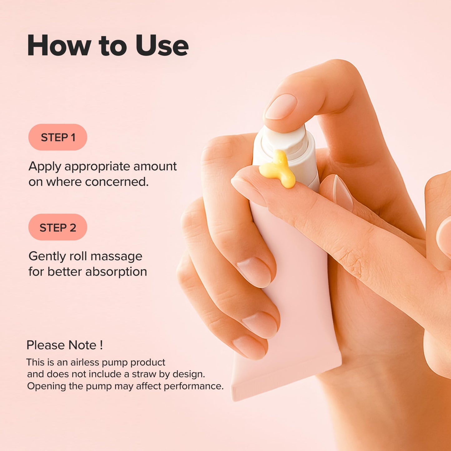 Beauty of Joseon Revive Eye Serum with Retinal Niacinamide Correction for Puffy Eye Bags
