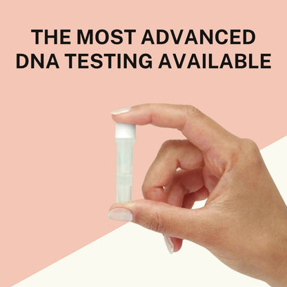 Genetic Methylation Test Kit & MTHFR Testing Kit | 370+ DNA Reports Including MTHFR Gene Variants, COMT, Folate, B12, Riboflavin, Choline, Glucose, Keto Diet | Supplement & Diet Recommendations PlexusDXBuy Supplements Australia