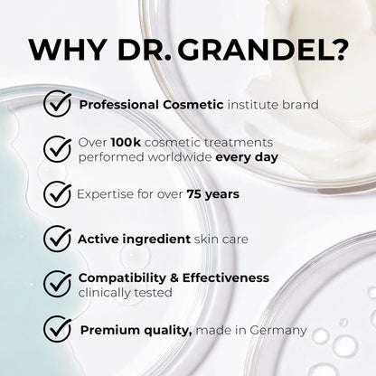 DR. GRANDEL HYDRO ACTIVE Hyaluron Power Jelly I Intensive Moisture Boost for the Skin Dr. Grandel buy supplements Au