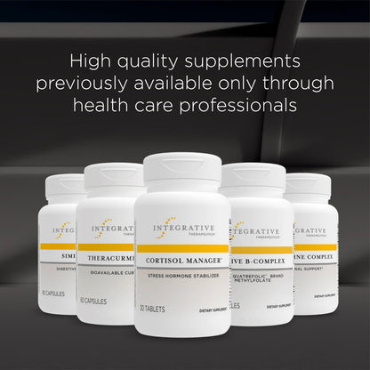 Integrative Therapeutics Neurologix - Brain Health Supplement* - Non-Stimulant Nootropic Supplement for Focus* - Memory Support* - Vegan, Gluten-Free & Dairy-Free - 120 Capsules (60 Servings) Integrative TherapeuticsBuy Supplements Australia