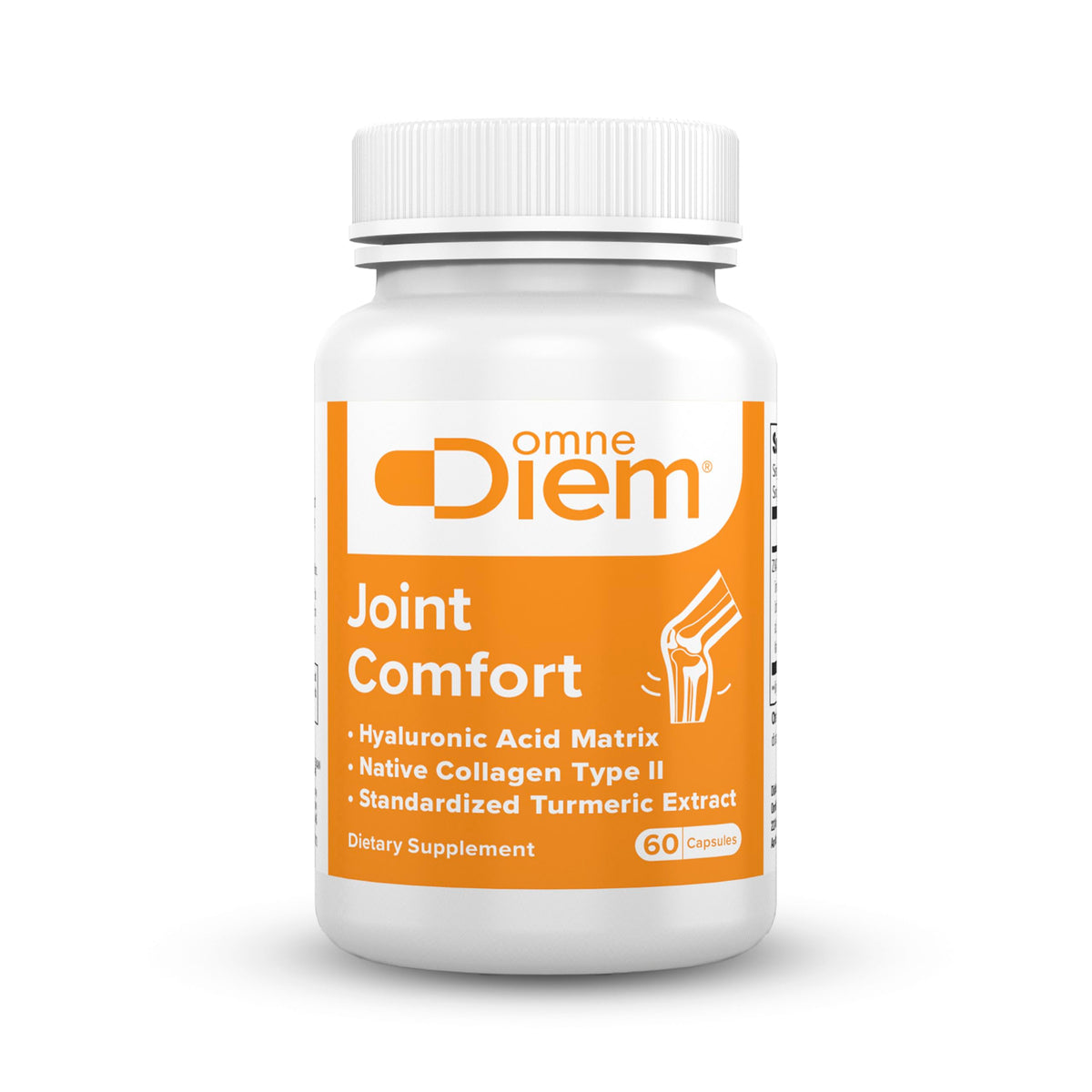 OmneDiem Joint Comfort with ZOARA, 60 Capsules – Dietary Supplement for Comprehensive Joint Care & Comfort Omne DiemBuy Supplements Australia
