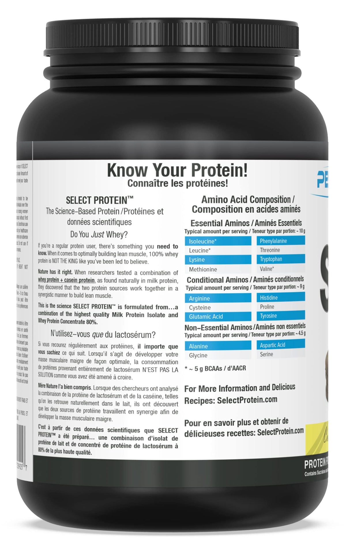 Select Protein Chocolate Mint Cookie 27 PEScienceBuy Supplements Australia