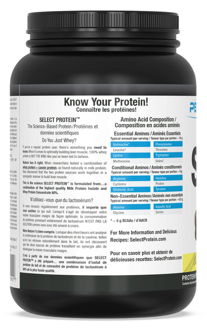 Select Protein Chocolate Mint Cookie 27 PEScienceBuy Supplements Australia