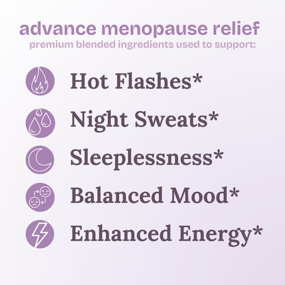 Complete Menopause Supplement for Women – Supports Hormone Balance, Hot Flashes, Night Sweats & Mood – with DIM, Black Cohosh, Dong Quai, Chasteberry, Pre & Probiotics – 90 Capsules – Made in USA Nature's EverestBuy Supplements Australia