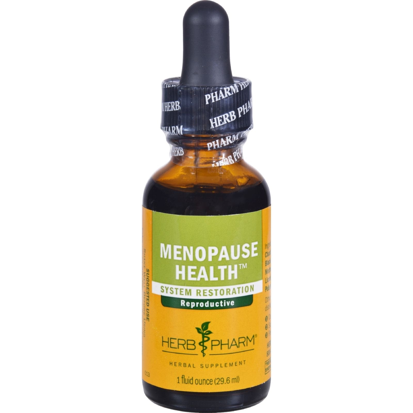 Herb Pharm Menopause Health Liquid Herbal Formula for Physical and Emotional Support - 1 Ounce Herb PharmBuy Supplements Australia
