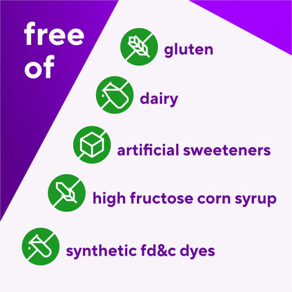 Vitafusion Gorgeous Hair, Skin & Nails Multivitamin Gummy Vitamins, plus Biotin and Antioxidant vitamins C&E, Raspberry Flavor VitafusionBuy Supplements Australia