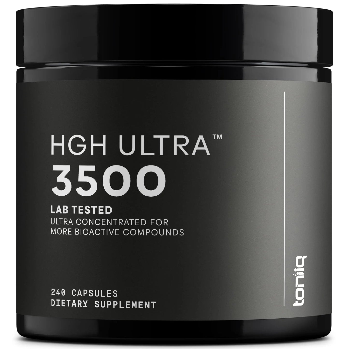 HGH Supplements for Men & Women (240 Count) 3,550mg+ Support Muscle Growth & Healthy Levels of Human Growth Hormone for Men, with High-Purity Arginine, Ornithine, Lysine, Tribulus, and Ashwagandha TQ Toniiq buy supplements Au