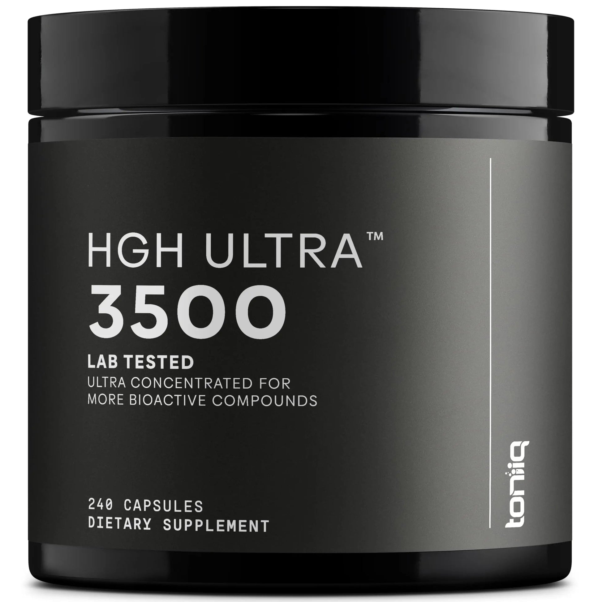 HGH Supplements for Men & Women (240 Count) 3,550mg+ Support Muscle Growth & Healthy Levels of Human Growth Hormone for Men, with High-Purity Arginine, Ornithine, Lysine, Tribulus, and Ashwagandha TQ Toniiq buy supplements Au