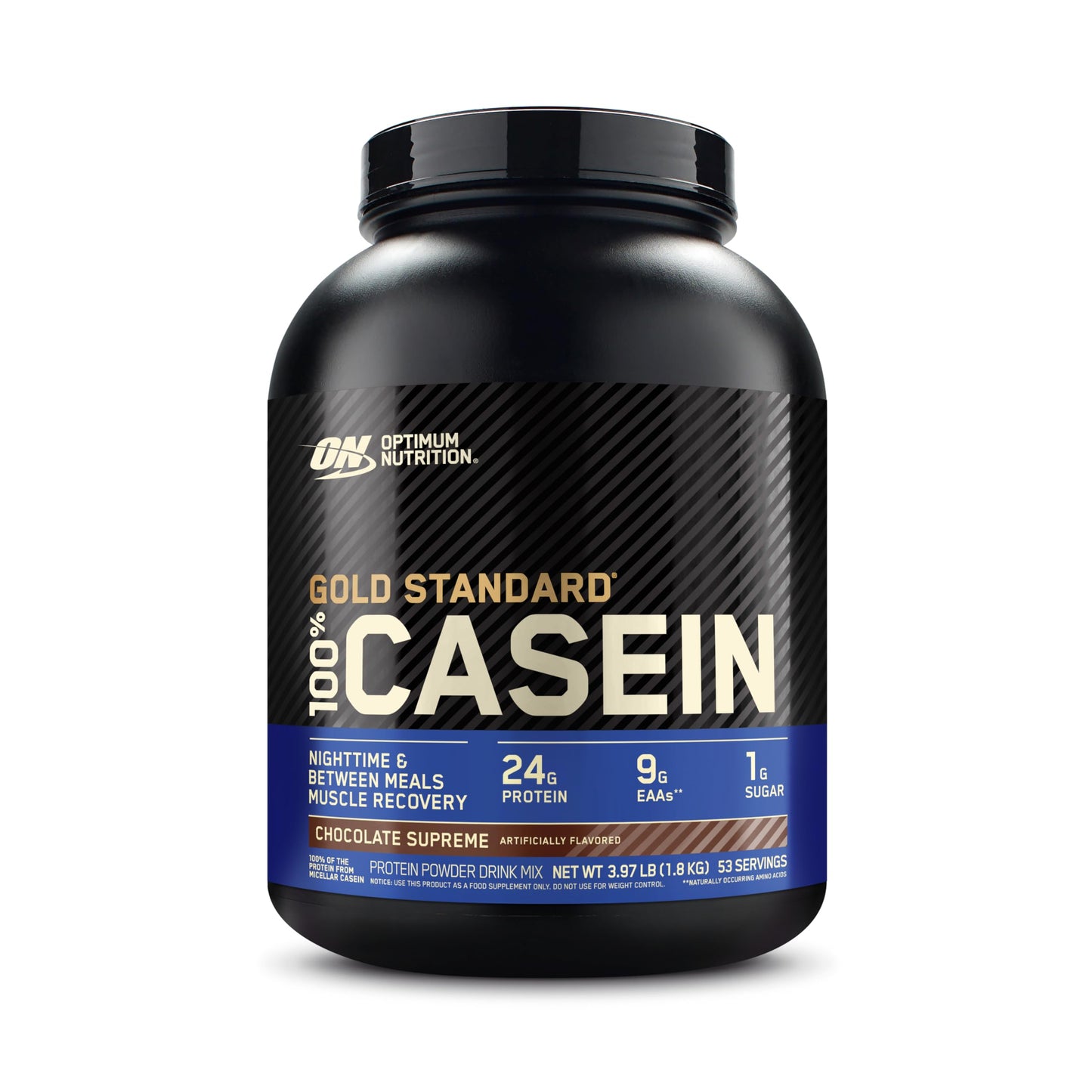 Optimum Nutrition Gold Standard 100% Whey Protein Powder, Double Rich Chocolate Optimum NutritionBuy Supplements Australia