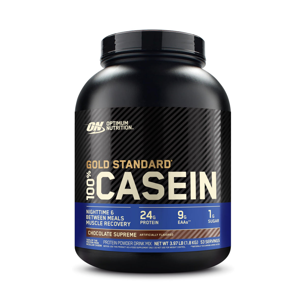 Optimum Nutrition Gold Standard 100% Whey Protein Powder, Double Rich Chocolate Optimum NutritionBuy Supplements Australia