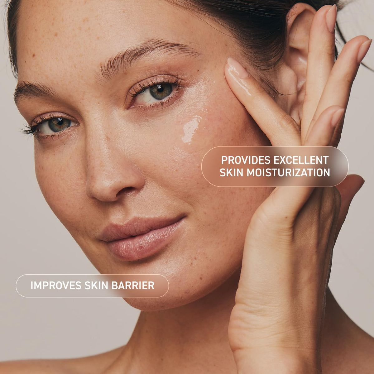 Prequel Skin Multi-Quench Plumping Hydration Serum for Face. Intensive Hydrating Facial Serum for Women with PGA Complex and Moisture-Binders